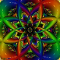 Rainbow Dimensions 11d